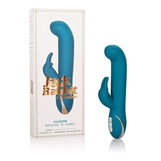 Silicone Rocking G Rabbit