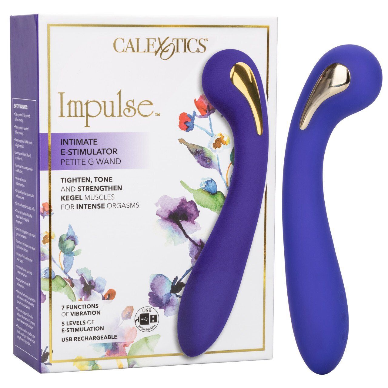 Impulse? Intimate E-Stimulator Petite G Wand