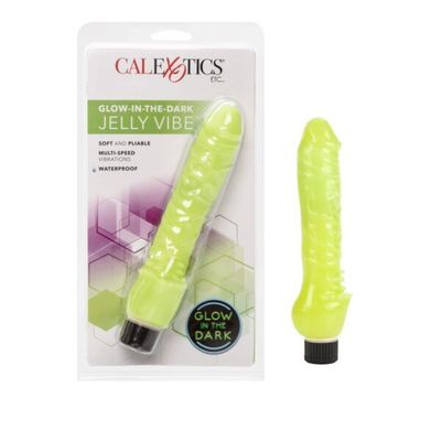 Glow In The Dark Jelly Vibe 7"