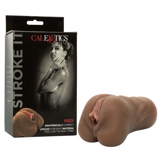 Stroke It Pussy Brown Stroke It Pussy Brown