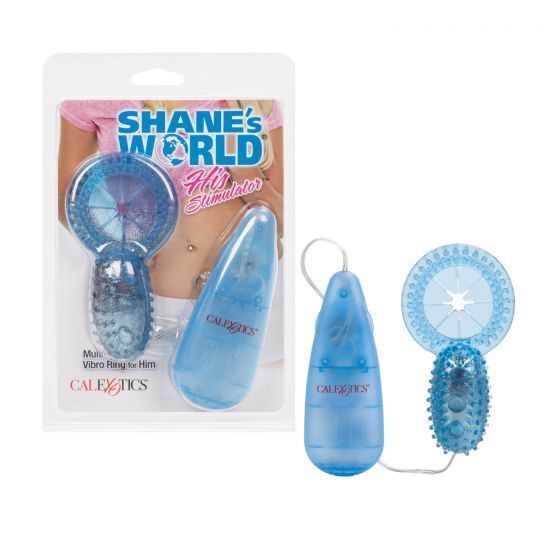 Shane?S World His Stimulator