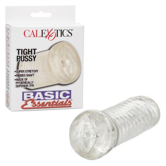 Basic Essentials Tight Pussy