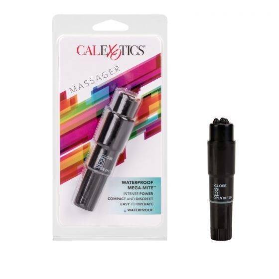 Waterproof Mega Mite Black