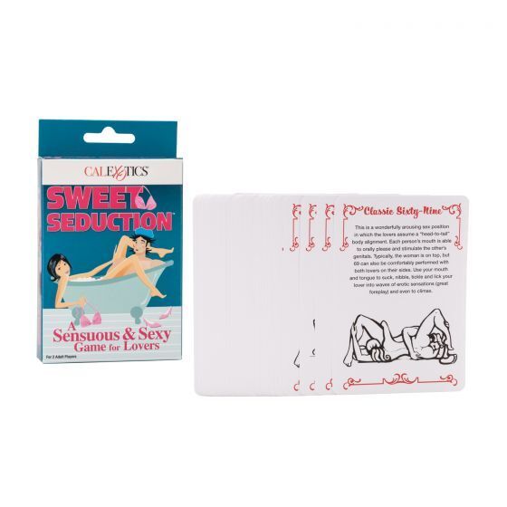 Sweet Seduction Game
