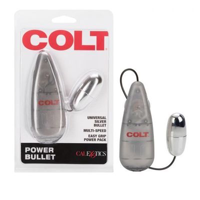 Colt Multi-Speed Power Pak Silver Bullet