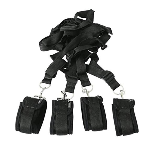 Under The Bed Restraint Set