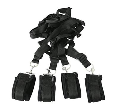 Under The Bed Restraint Set