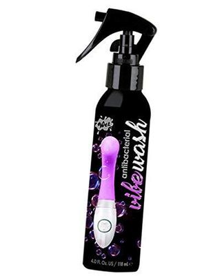 Wet Antibacterial Vibe Wash 4oz