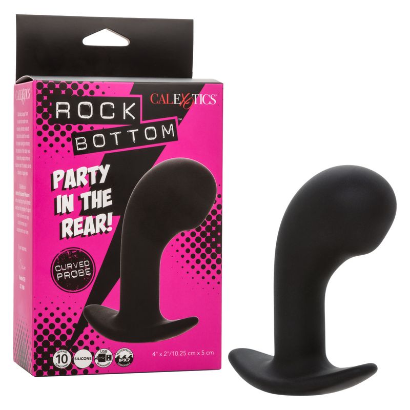 Rock Bottom Curved Probe