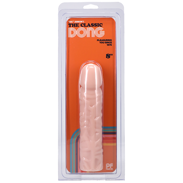 Classic Dong White 8"