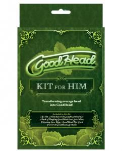 Goodhead Suck It Kit Multi- Colored