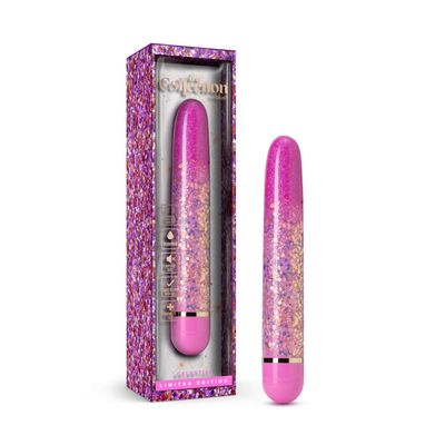 The Collection By Blush | Celestial Pink 7-Inch Vibrator