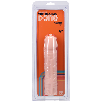 Classic Dong White 8"