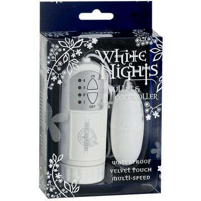 White Nights Controller And Bullets White Nights Controller And Bullets