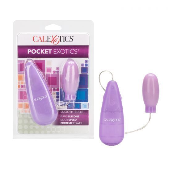 Pocket Exotics Smooth Bullet Pocket Exotics Smooth Bullet