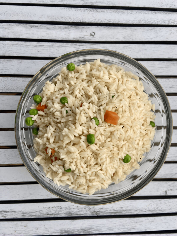 Rice Pilaf