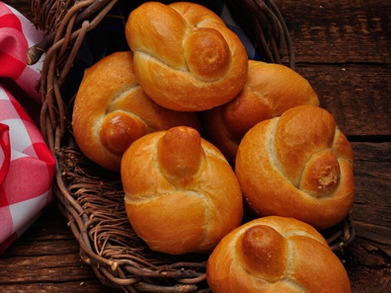 Bread Works Potato Rolls