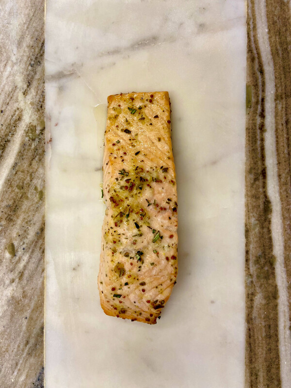 Baked Salmon