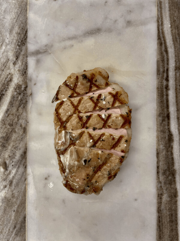 Teriyaki Pork Chops