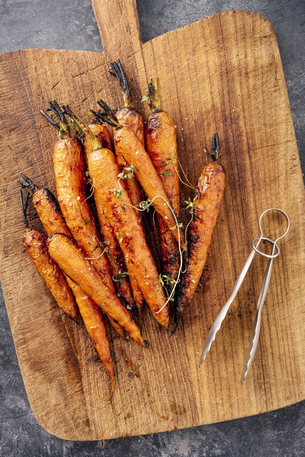 Roasted Carrots