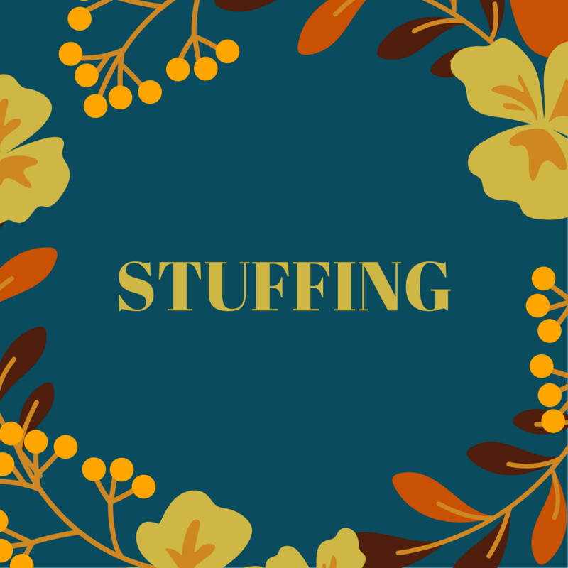 Stuffing