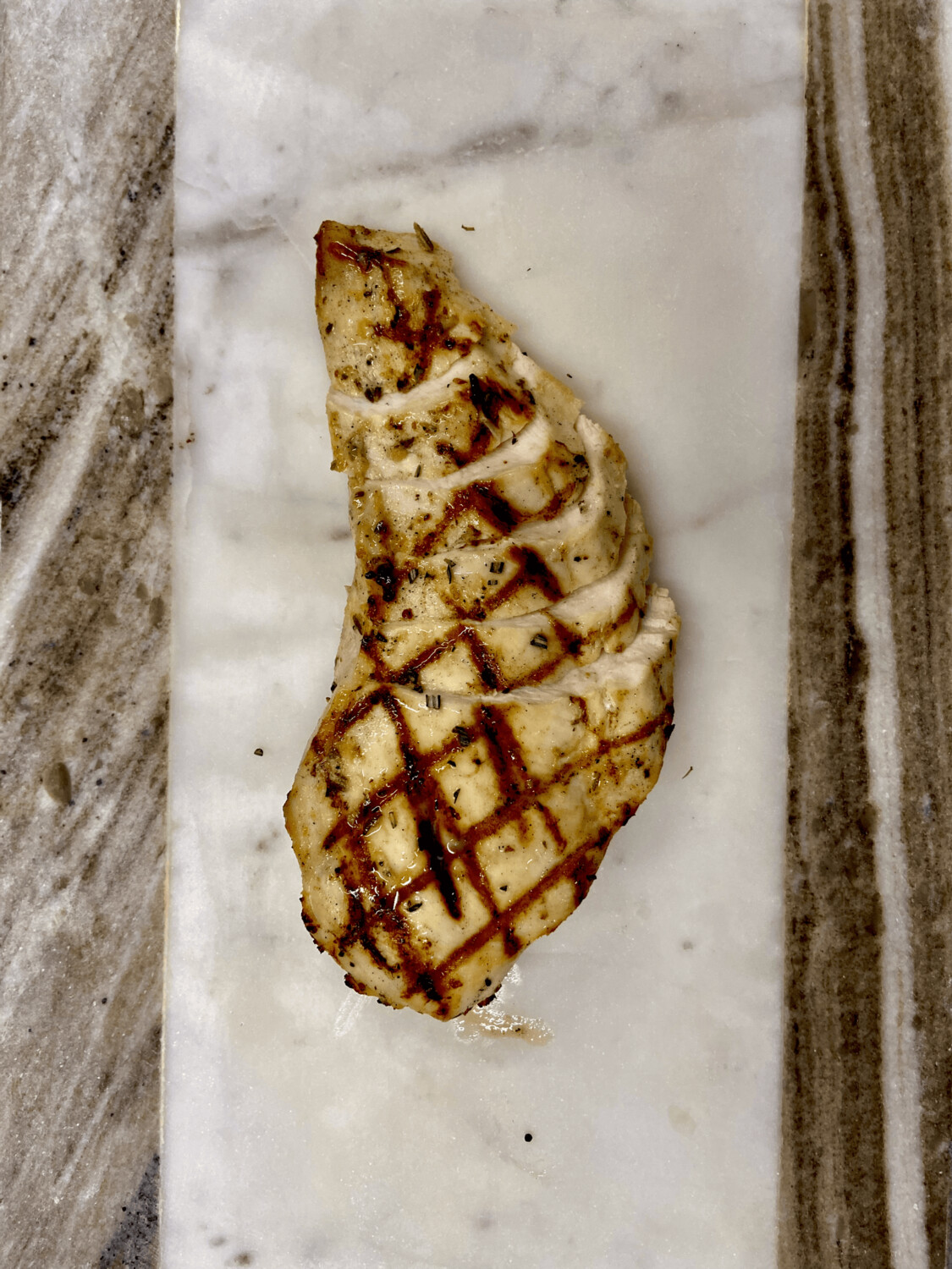 Lemon Herb Grilled Chicken