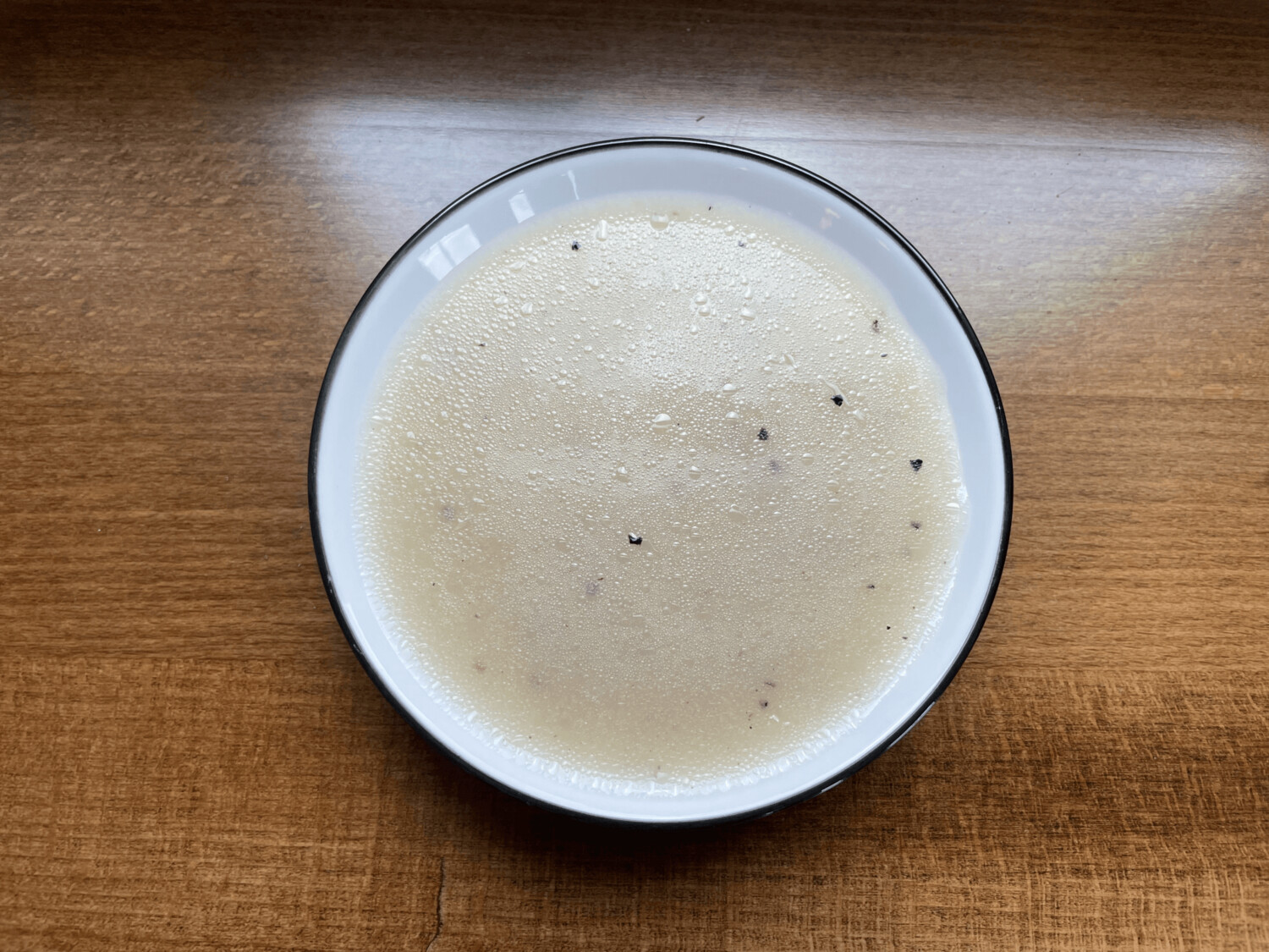 Roasted Garlic Vinaigrette