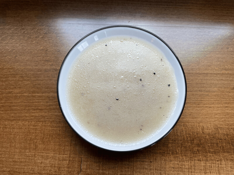 Roasted Garlic Vinaigrette