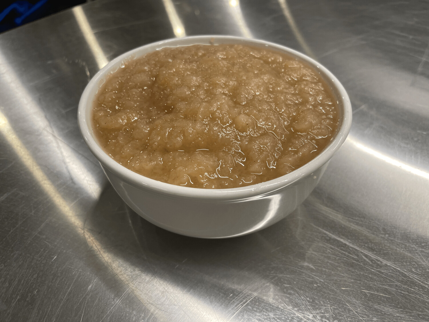 Homemade Applesauce