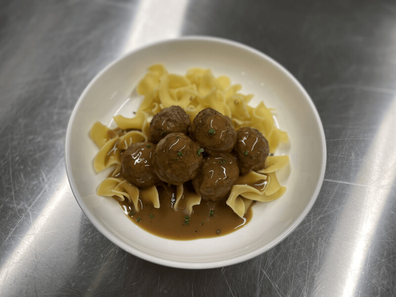 Swedish Meatballs