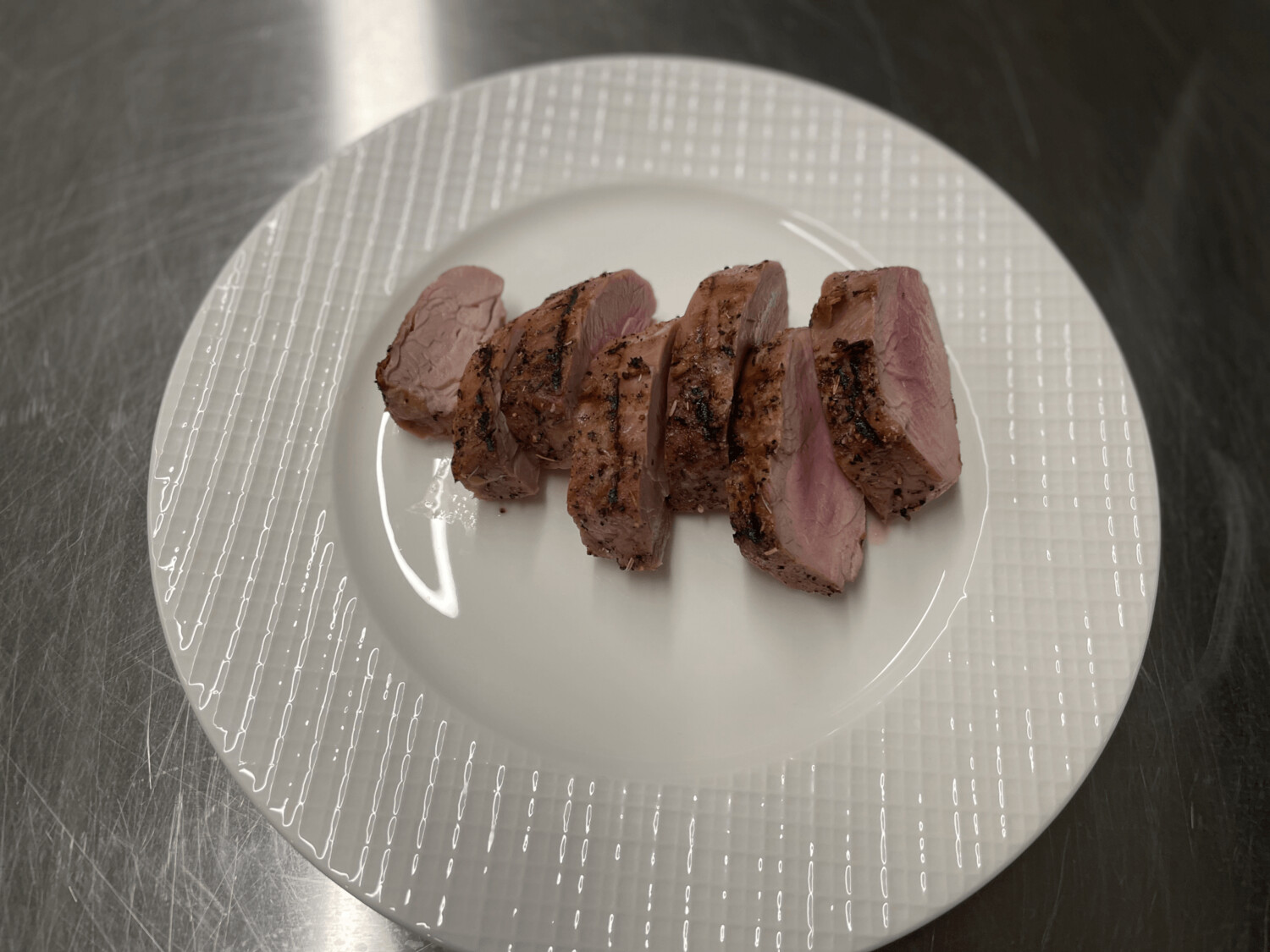 Honey Garlic Pork Tenderloin