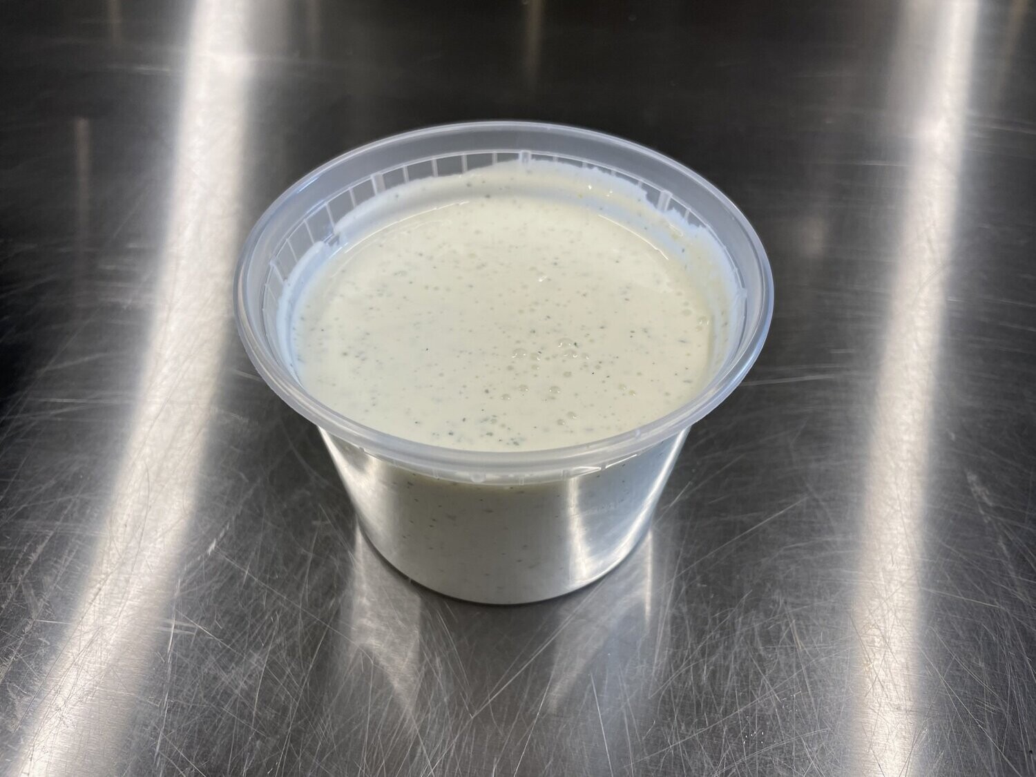 Homemade Buttermilk  Ranch