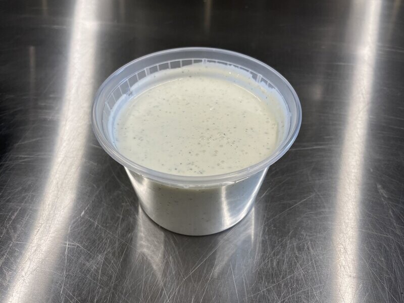 Homemade Buttermilk  Ranch