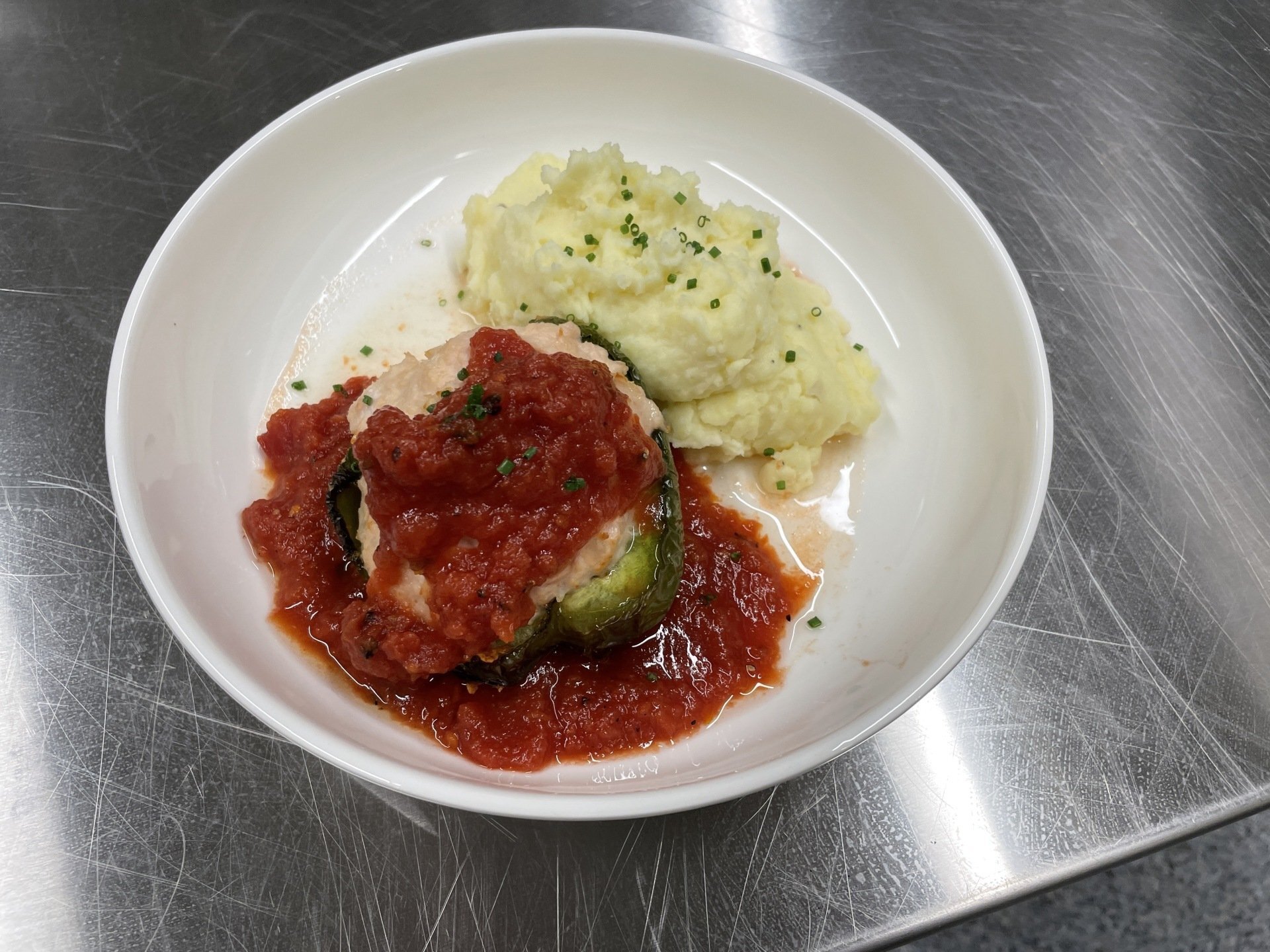Stuffed Peppers