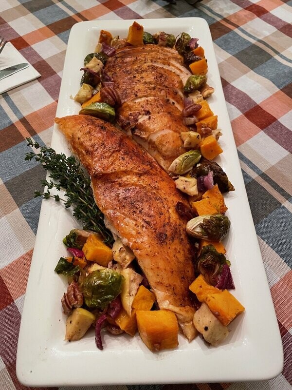 Roast Turkey Breast