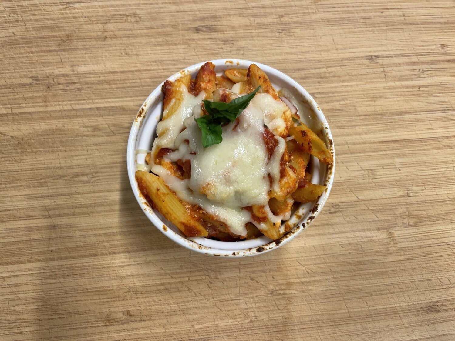 Baked Pasta