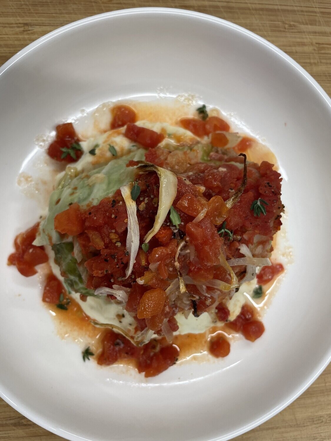 Stuffed Cabbage Rolls