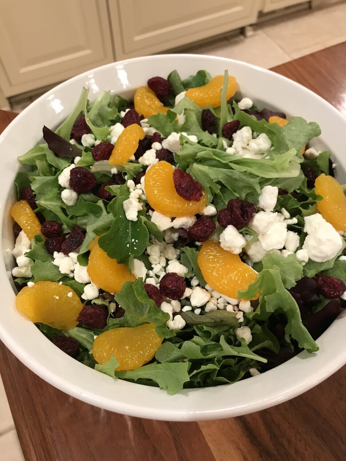 Fandango Salad (Serves 4-6)