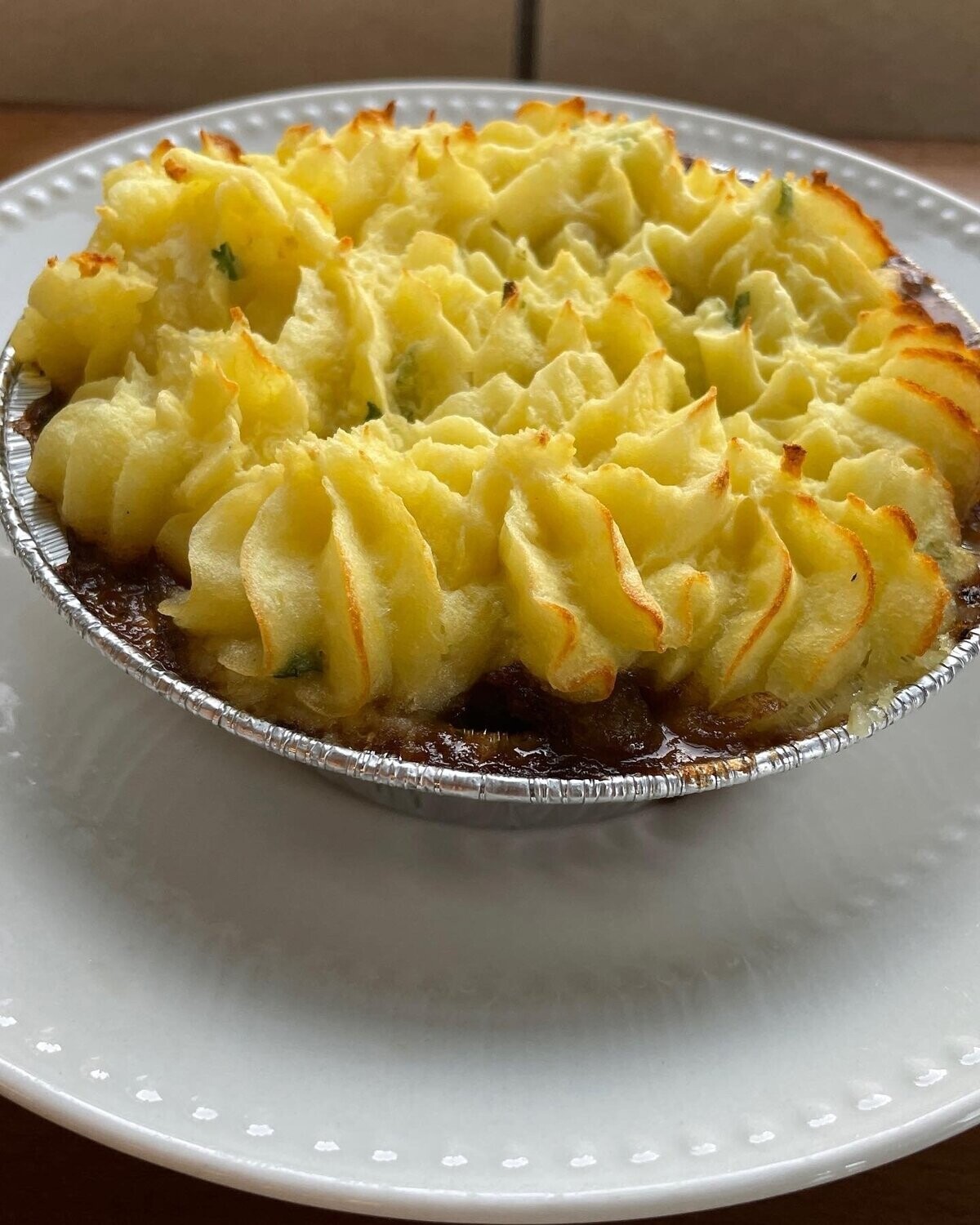 Shepherd's Pie