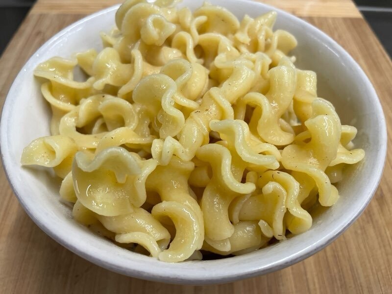Buttered Noodles