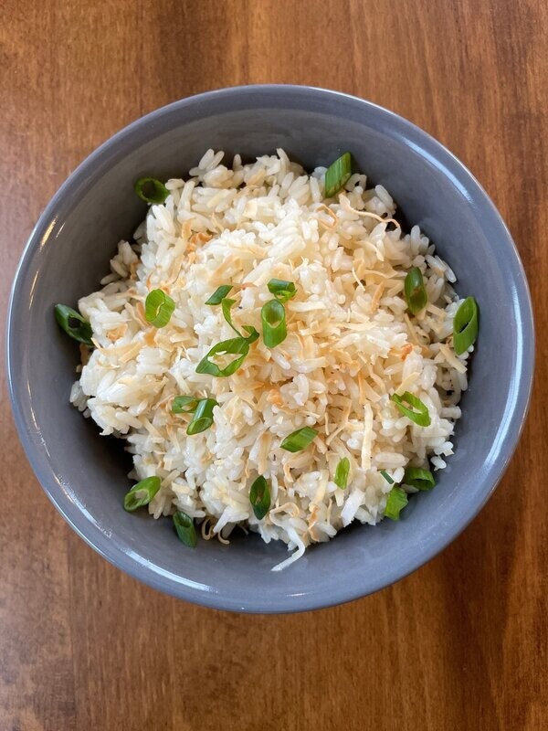 Steamed Rice