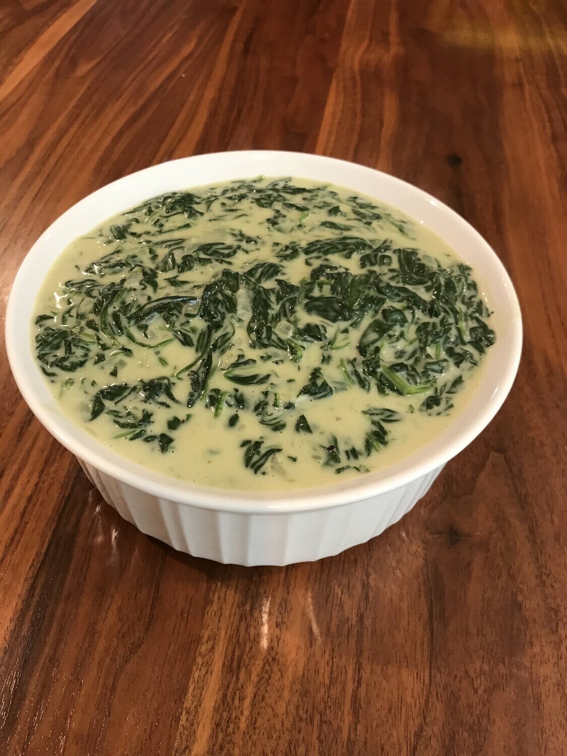 Gram's Spinach