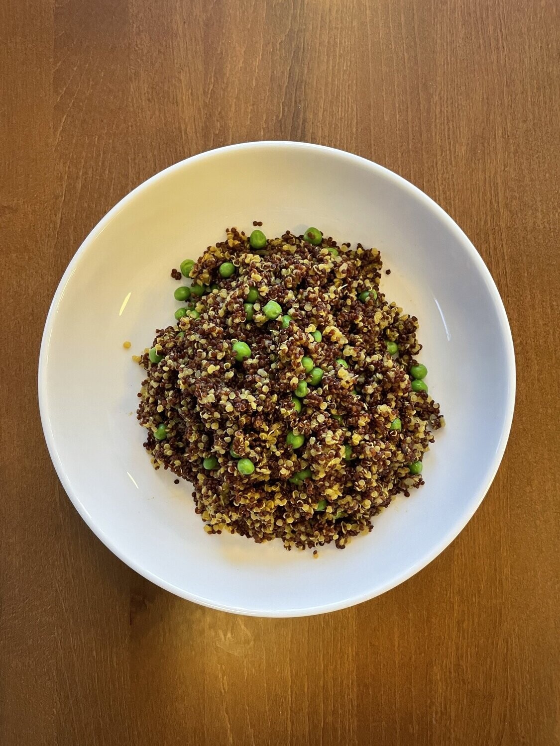 Spanish Quinoa