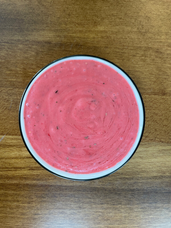 Raspberry Vinaigrette