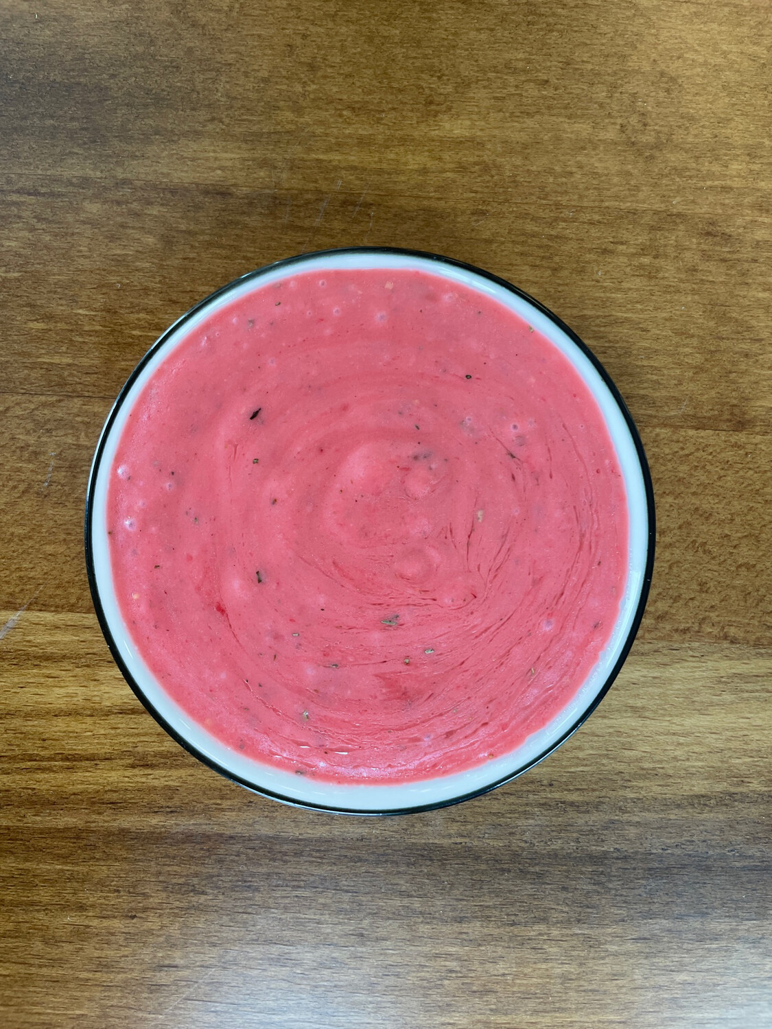 Raspberry Vinaigrette
