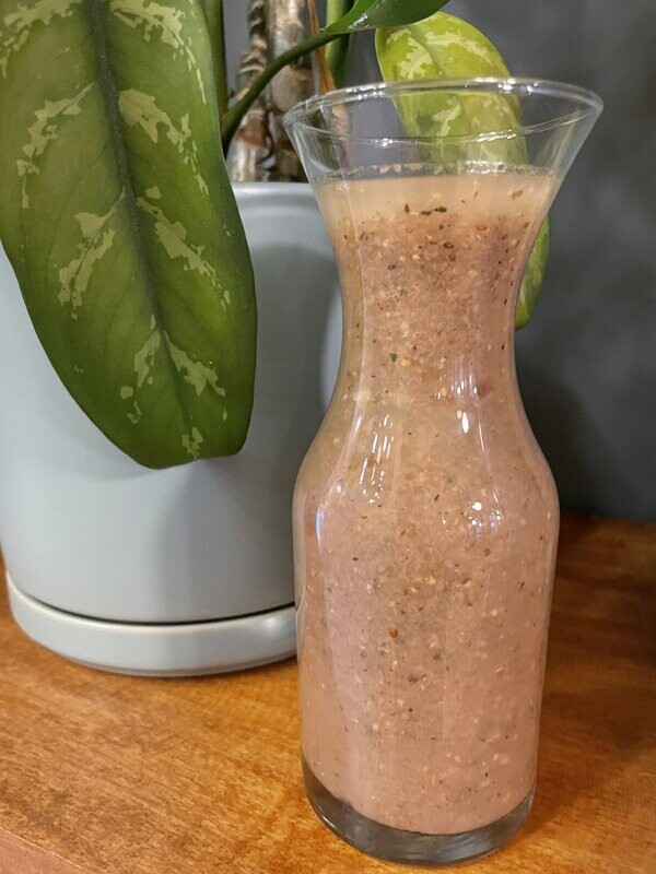 Red Wine Vinaigrette