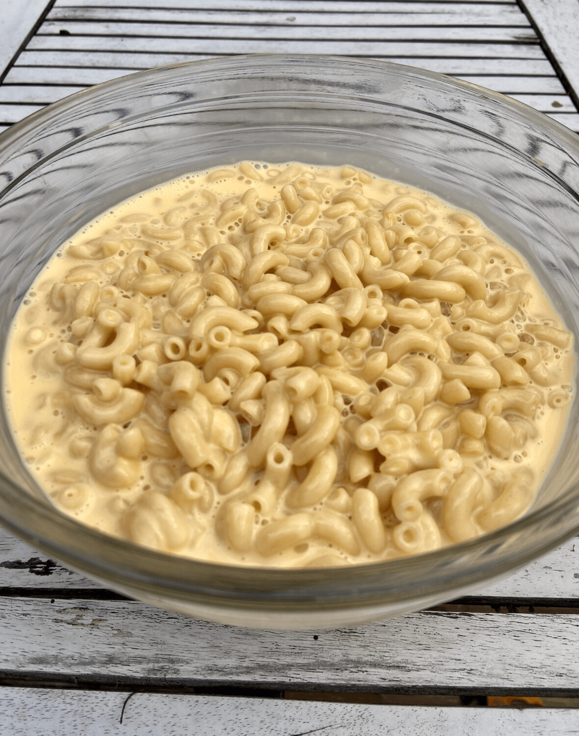 Mom's Mac and Cheese