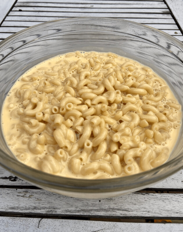 Mom's Mac and Cheese