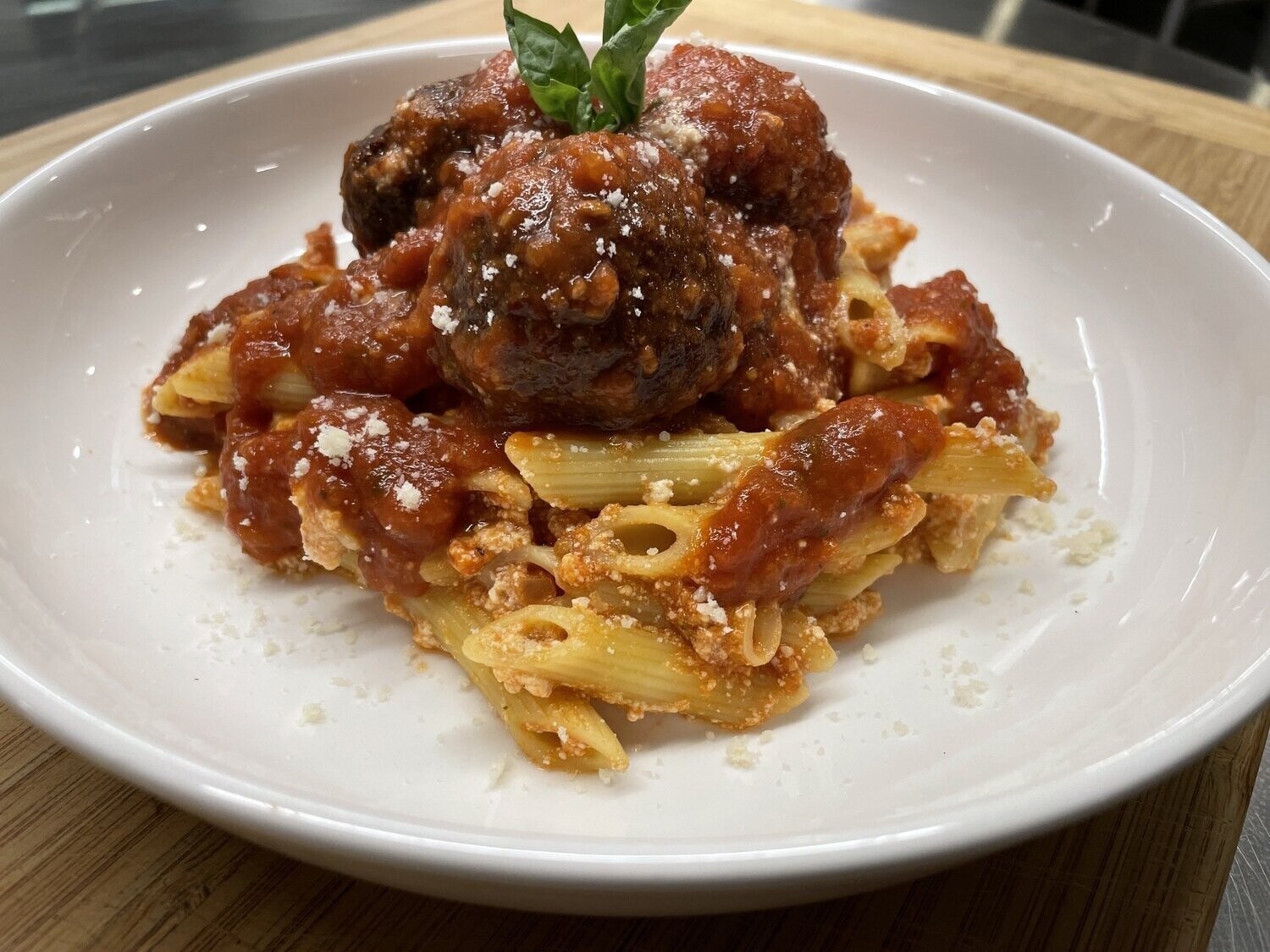 Italian Meatballs