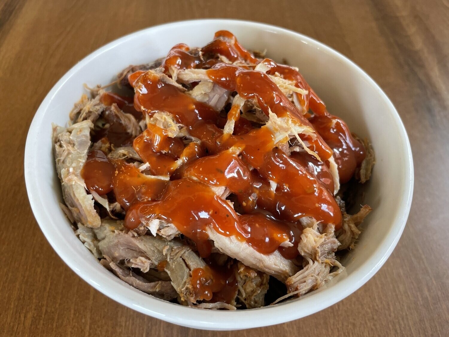 BBQ Pulled Pork